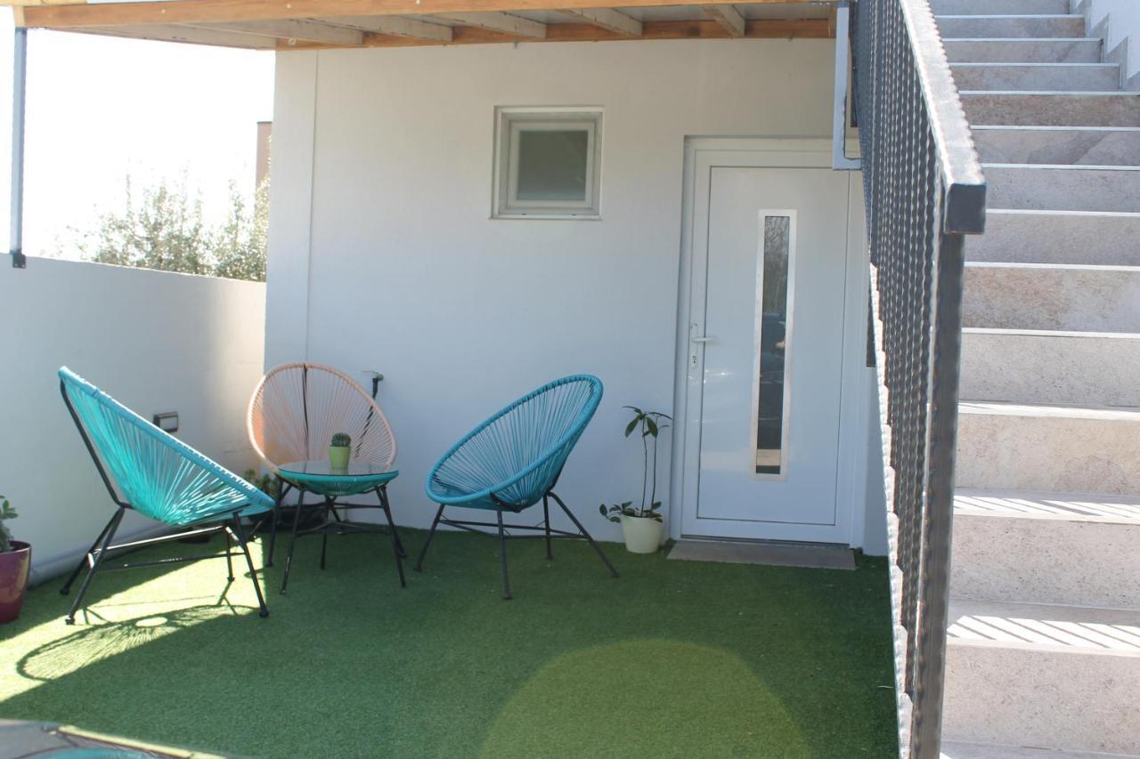 Cozy Corners Apartman Nin Kültér fotó