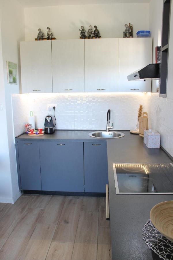Cozy Corners Apartman Nin Kültér fotó