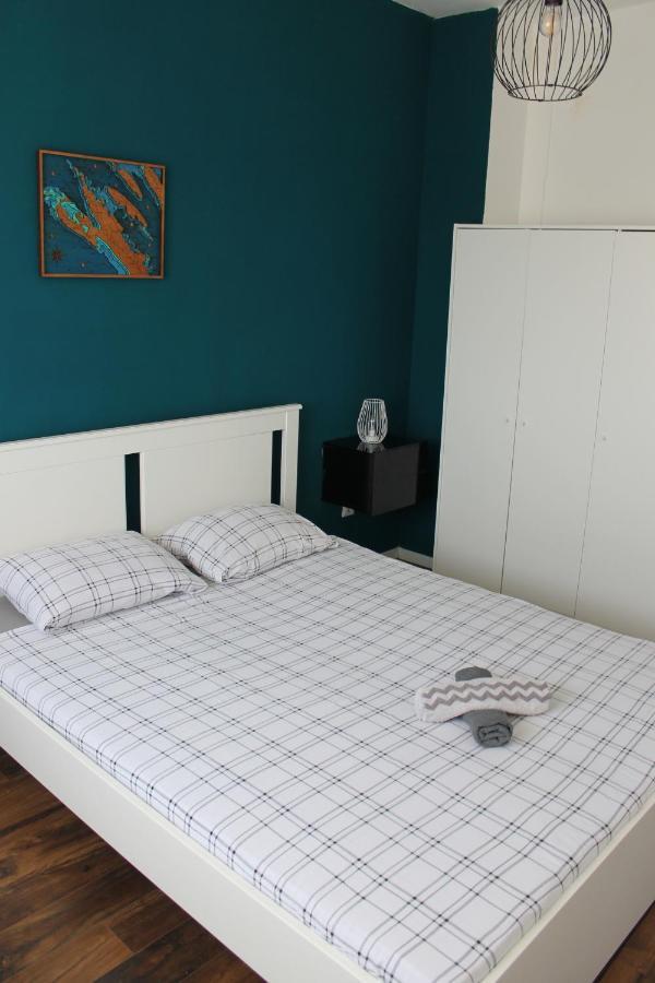 Cozy Corners Apartman Nin Kültér fotó